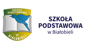 Logo Szkoły Podstawowej w Białobieli