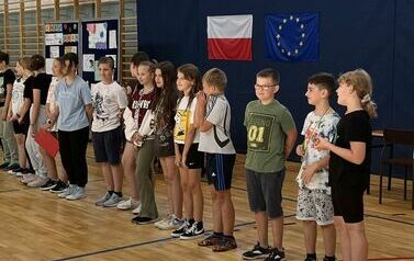 Kandydaci do Samorządu Uczniowskiego