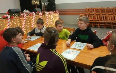 Świąteczne Warsztaty z CK-BiS 7