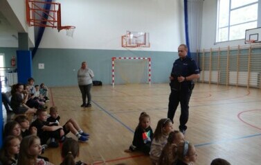 spotkanie z policjantem (15)