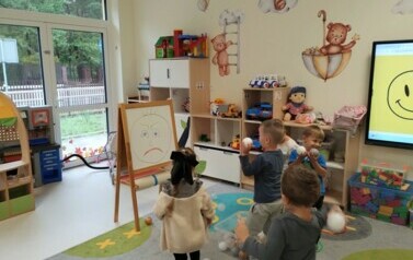 Dzień uśmiechu w punkcie przedszkolnym (5)