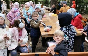Zwiedzamy Zagrodę Kurpiowską w Kadzidle (18)