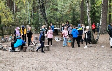 Zwiedzamy Zagrodę Kurpiowską w Kadzidle (17)