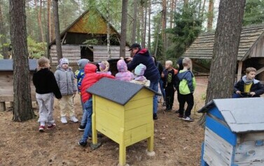Zwiedzamy Zagrodę Kurpiowską w Kadzidle (11)