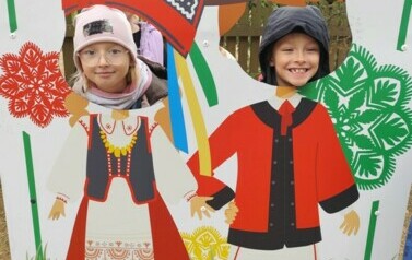 Zwiedzamy Zagrodę Kurpiowską w Kadzidle (8)