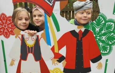 Zwiedzamy Zagrodę Kurpiowską w Kadzidle (4)