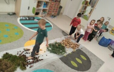 spacer leśną ścieżką (7)