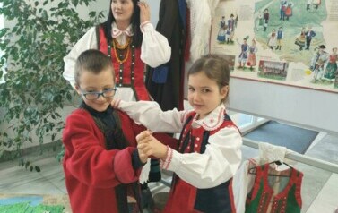 Moja mała ojczyzna- Kurpie 8