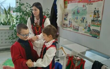 Moja mała ojczyzna- Kurpie 7