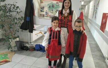 Moja mała ojczyzna- Kurpie 5