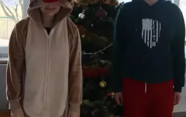 Mikołajki w naszej szkole (25)