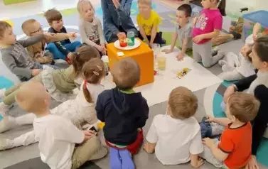 Eksperymenty w grupie Misie (7)