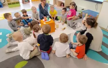 Eksperymenty w grupie Misie (5)