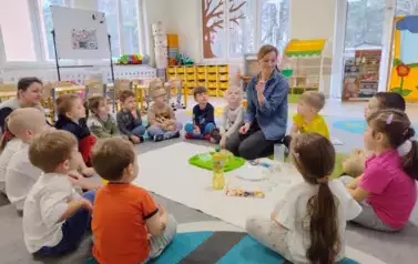 Eksperymenty w grupie Misie (4)