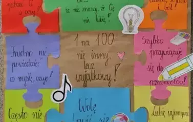 Dzień Autyzmu plakat1