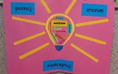 Dzień autyzmu plakat 6