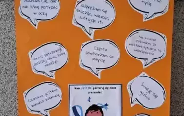 Dzień Autyzmu plakat 5