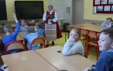 wycinanka kurpiowska 2