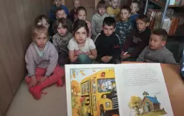 Międzynarodowy Dzień Książki dla Dzieci &ndash; zer&oacute;wka