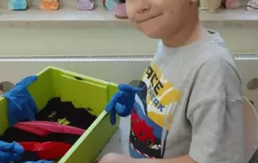 Wielkanocne przygotowania Zajączk&oacute;w (12)