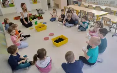 Wiosenny ogr&oacute;dek w Misiach (7)