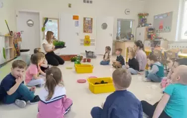 Wiosenny ogr&oacute;dek w Misiach (4)