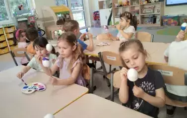 Misie i Święta Wielkanocne (4)
