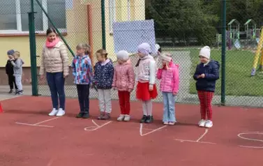 Uczestnicy biegu 6