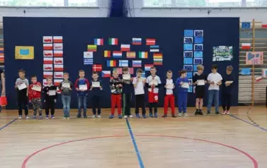 Nagrodzeni uczniowie 3