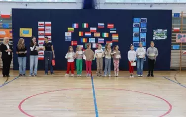 Nagrodzeni uczniowie 2