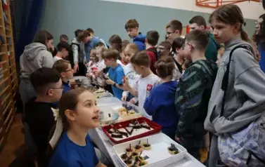 Kiermasz słodkości