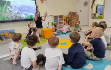 Program Mamo Tato wolę wodę- Misie (4)