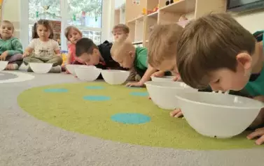 Program Mamo Tato wolę wodę- Misie (2)