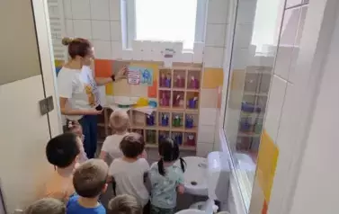 Program Mamo Tato wolę wodę- Misie (2)