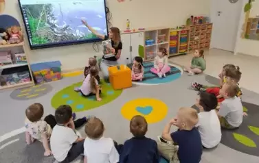 Program Mamo Tato wolę wodę- Misie (1)