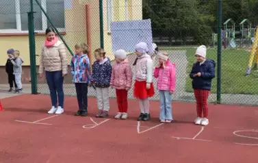 Uczestnicy biegu 6