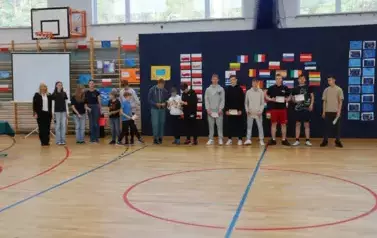 Nagrodzeni uczniowie 4