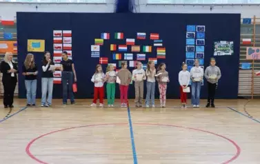 Nagrodzeni uczniowie 2