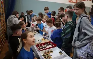 Kiermasz słodkości