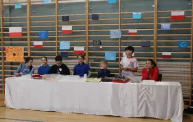 Kiermasz słodkości 2