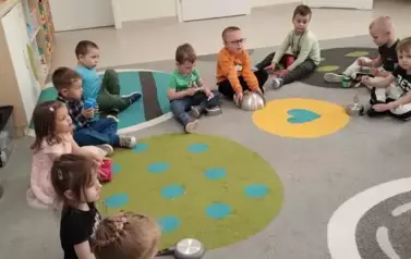 Misie grać potrafią na wszystkim (11)