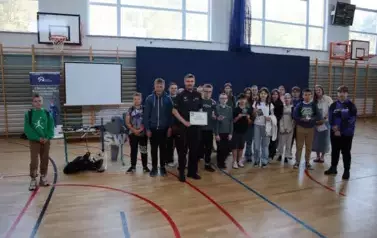 Spotkanie profilaktyczne 7