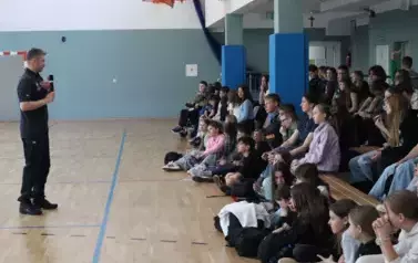Spotkanie profilaktyczne 6
