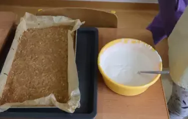 Przygotowanie deseru 27