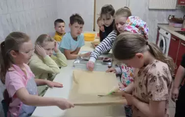 Przygotowanie deseru 15