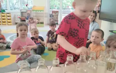 Dźwięki w butelkach zamknięte- Misie (8)