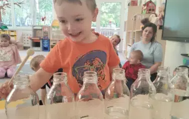 Dźwięki w butelkach zamknięte- Misie (7)