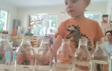 Dźwięki w butelkach zamknięte- Misie (6)