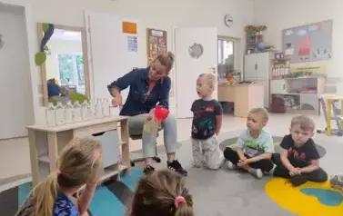 Dźwięki w butelkach zamknięte- Misie (1)