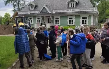 Wycieczka do Białowieży (30)